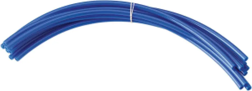 MOOSE OFFROAD HARD-PARTS - VENT HOSE REFILL BLU 9PK - 07030731