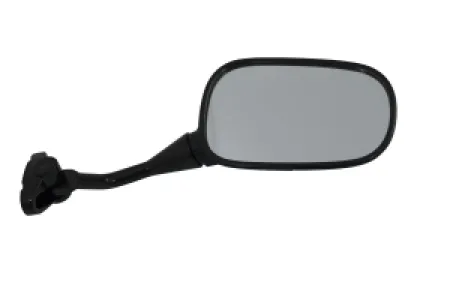 EMGO - MIRROR BLACK RIGHT EC FAIRING - 06400855