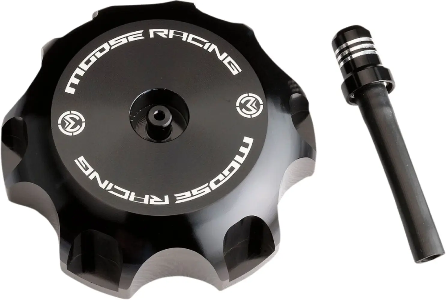 MOOSE OFFROAD HARD-PARTS - GAS CAP ALUM IMS - 07030859