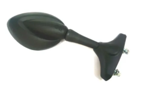 EMGO - MIRROR BLACK BOTH EC FAIRING - 06400854