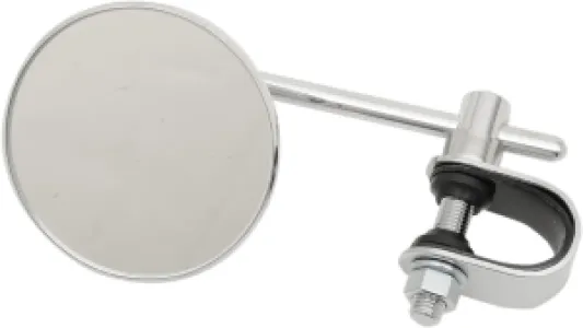 EMGO - MIRROR STAMPED 4 CHROME - 06401013