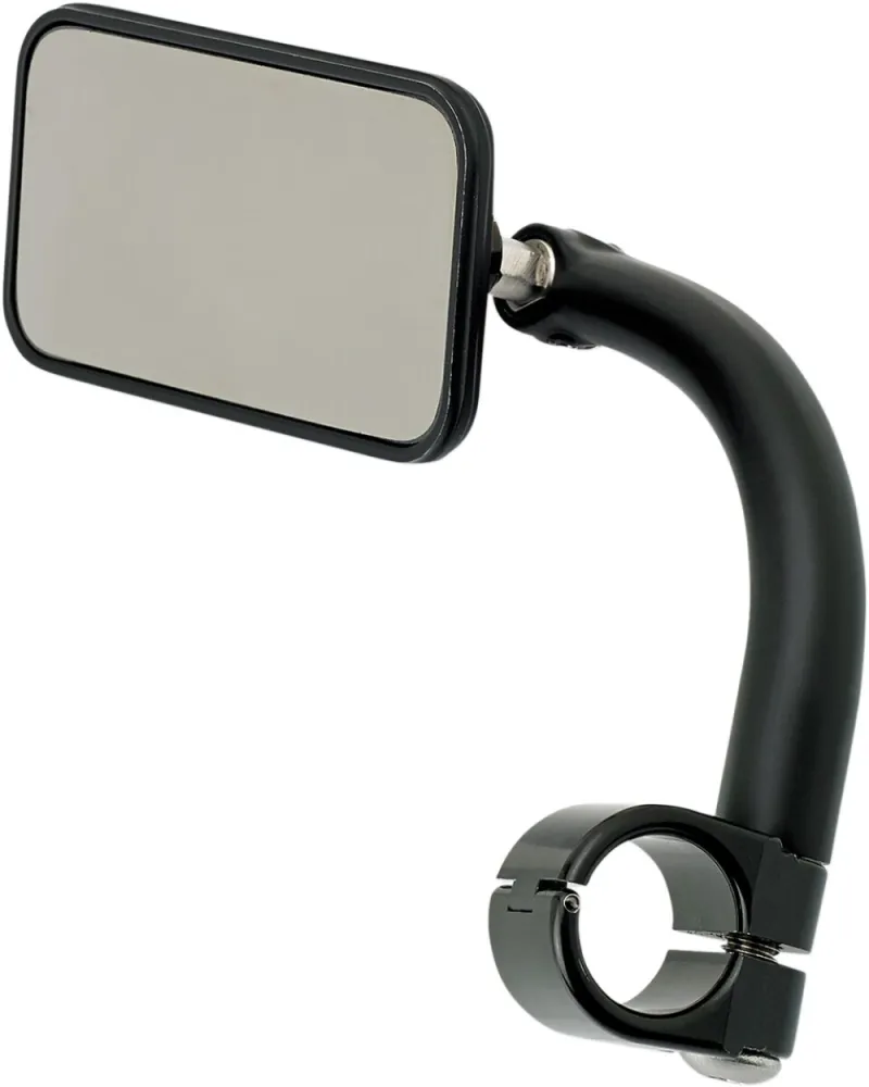 BILTWELL - MIRROR REC CLAMPON 7/8 BK - 06400996