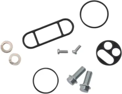 MOOSE OFFROAD HARD-PARTS - REBUILD KIT PETCOCK YAM - 07050335