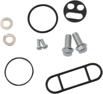 MOOSE OFFROAD HARD-PARTS - REBUILD KIT PETCOCK YAM - 07050338