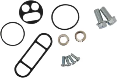 MOOSE OFFROAD HARD-PARTS - REBUILD KIT PETCOCK YAM - 07050344