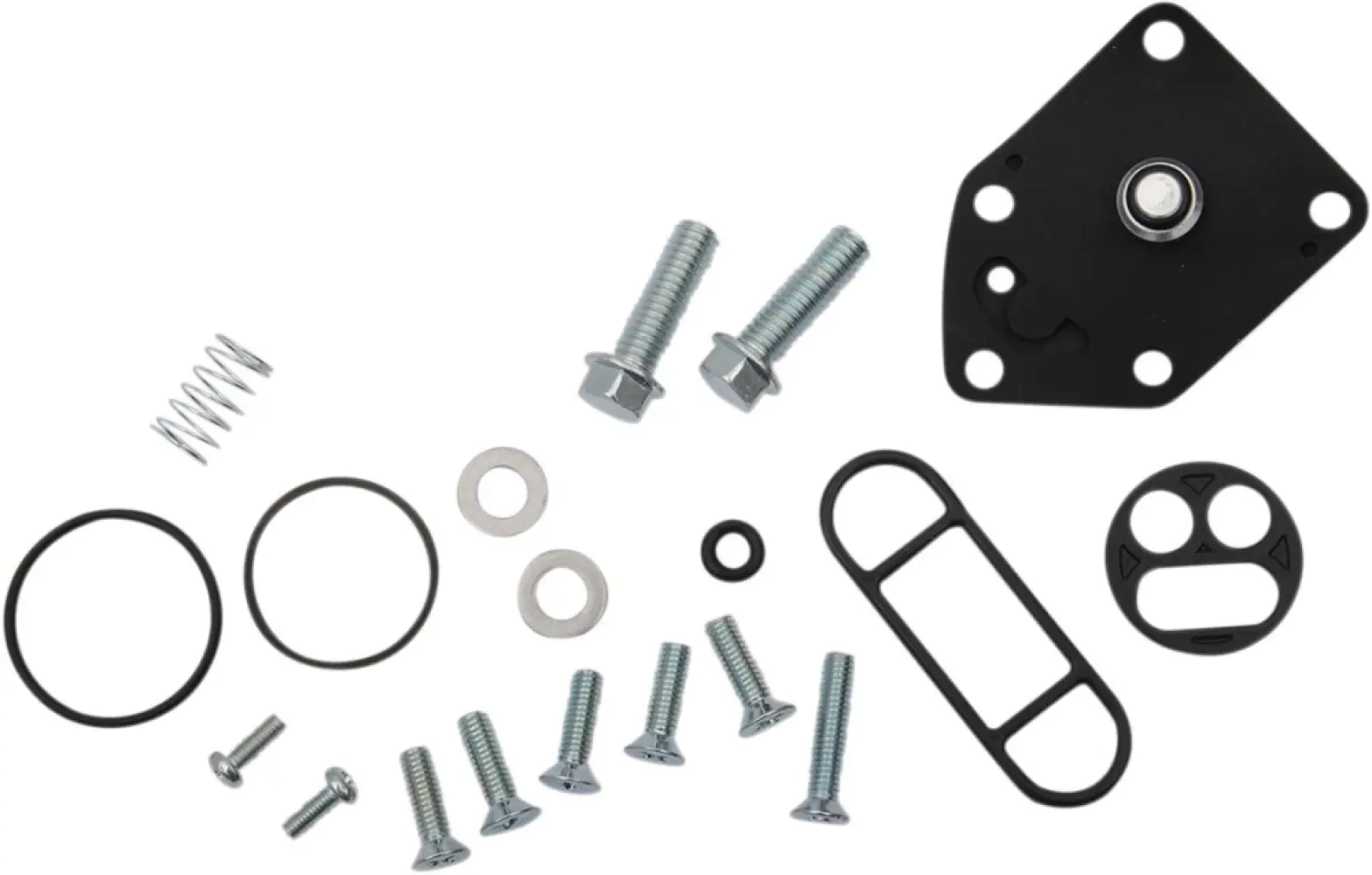 MOOSE OFFROAD HARD-PARTS - REBUILD KIT PETCOCK SUZ - 07050350