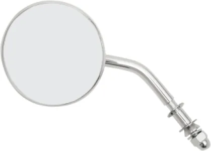 EMGO - MIRROR 3 STAMPED CHROME - 06401015