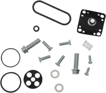 MOOSE OFFROAD HARD-PARTS - REBUILD KIT PETCOCK KAW - 07050362