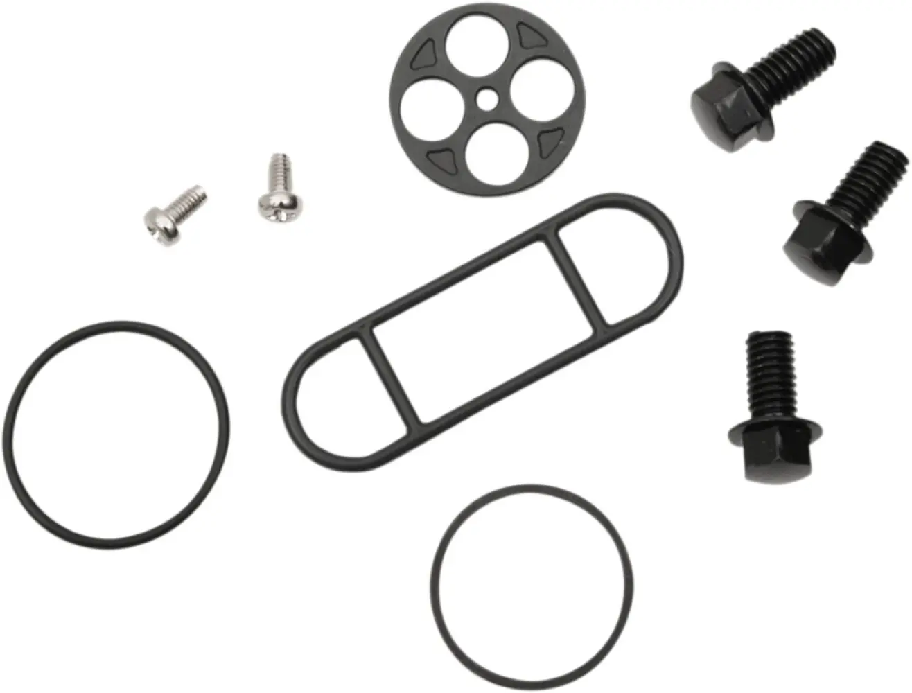 MOOSE OFFROAD HARD-PARTS - REBUILD KIT PETCOCK KAW - 07050364