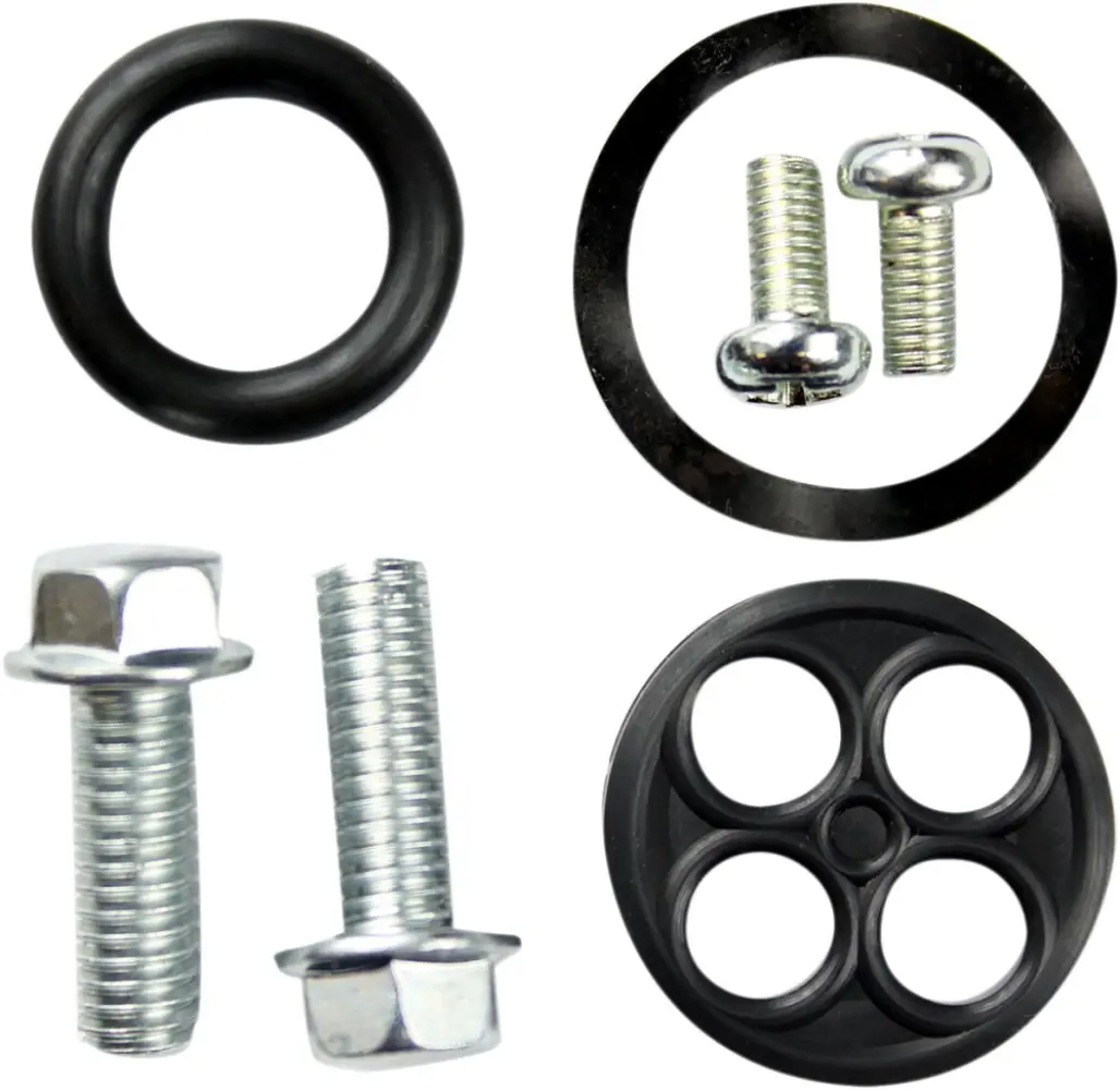 MOOSE OFFROAD HARD-PARTS - REBUILD KIT PETCOCK HON - 07050375