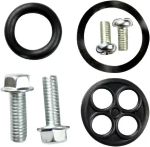 MOOSE OFFROAD HARD-PARTS - REBUILD KIT PETCOCK HON - 07050375