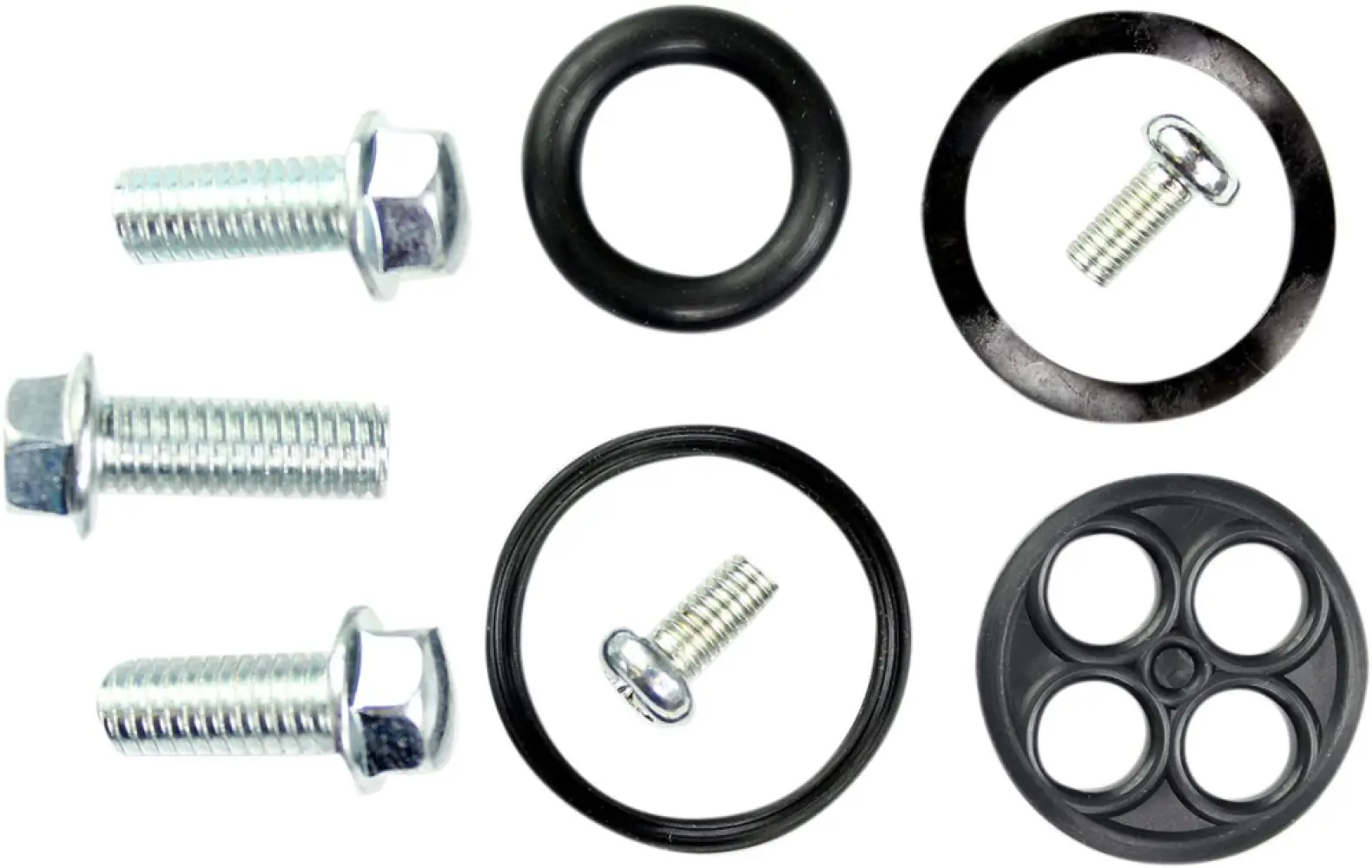 MOOSE OFFROAD HARD-PARTS - REBUILD KIT PETCOCK HON - 07050376