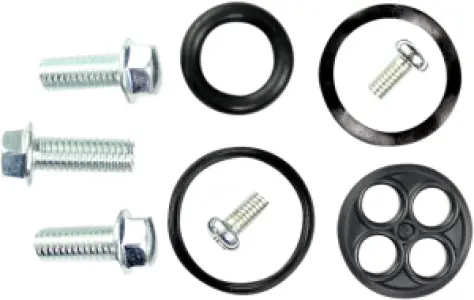 MOOSE OFFROAD HARD-PARTS - REBUILD KIT PETCOCK HON - 07050376
