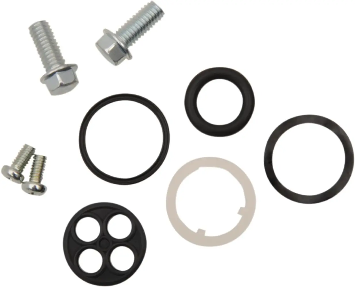 MOOSE OFFROAD HARD-PARTS - REBUILD KIT PETCOCK HON - 07050379