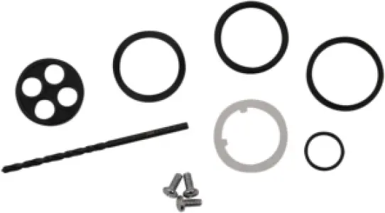 MOOSE OFFROAD HARD-PARTS - REBUILD KIT PETCOCK HON - 07050386