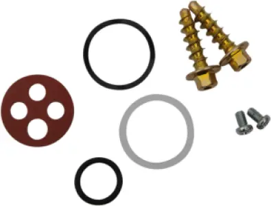 MOOSE OFFROAD HARD-PARTS - REBUILD KIT PETCOCK HUSQ - 07050385