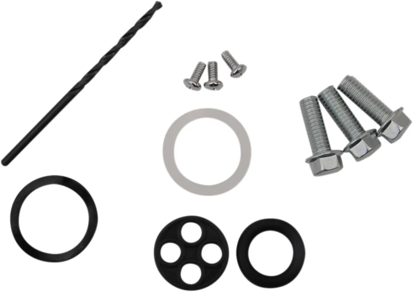 MOOSE OFFROAD HARD-PARTS - REBUILD KIT PETCOCK HON - 07050387