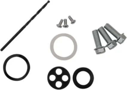 MOOSE OFFROAD HARD-PARTS - REBUILD KIT PETCOCK HON - 07050387