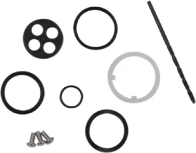 MOOSE OFFROAD HARD-PARTS - REBUILD KIT PETCOCK HON - 07050388
