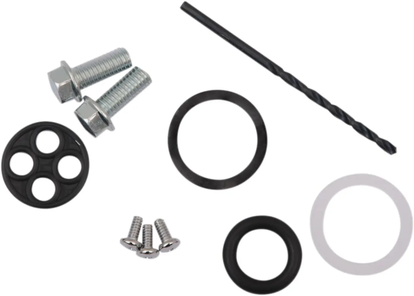 MOOSE OFFROAD HARD-PARTS - REBUILD KIT PETCOCK HON - 07050389