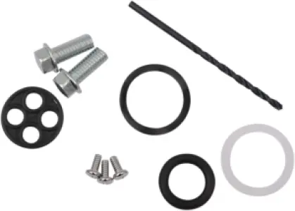 MOOSE OFFROAD HARD-PARTS - REBUILD KIT PETCOCK HON - 07050389