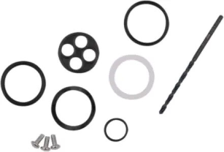 MOOSE OFFROAD HARD-PARTS - REBUILD KIT PETCOCK HON - 07050391