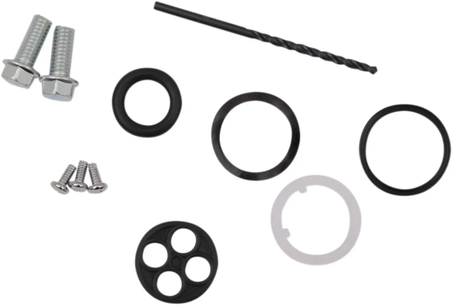 MOOSE OFFROAD HARD-PARTS - REBUILD KIT PETCOCK HON - 07050390