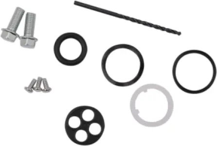 MOOSE OFFROAD HARD-PARTS - REBUILD KIT PETCOCK HON - 07050390