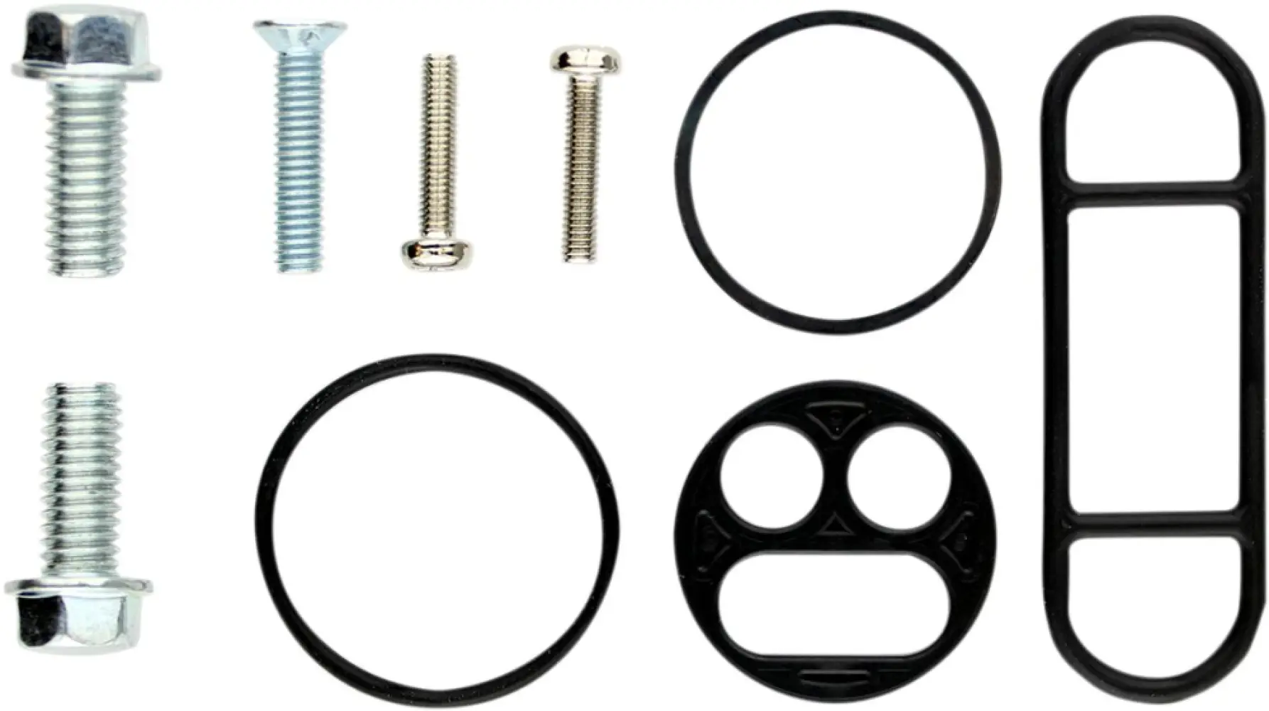 MOOSE OFFROAD HARD-PARTS - REBUILD KIT PETCOCK YAM - 07050392