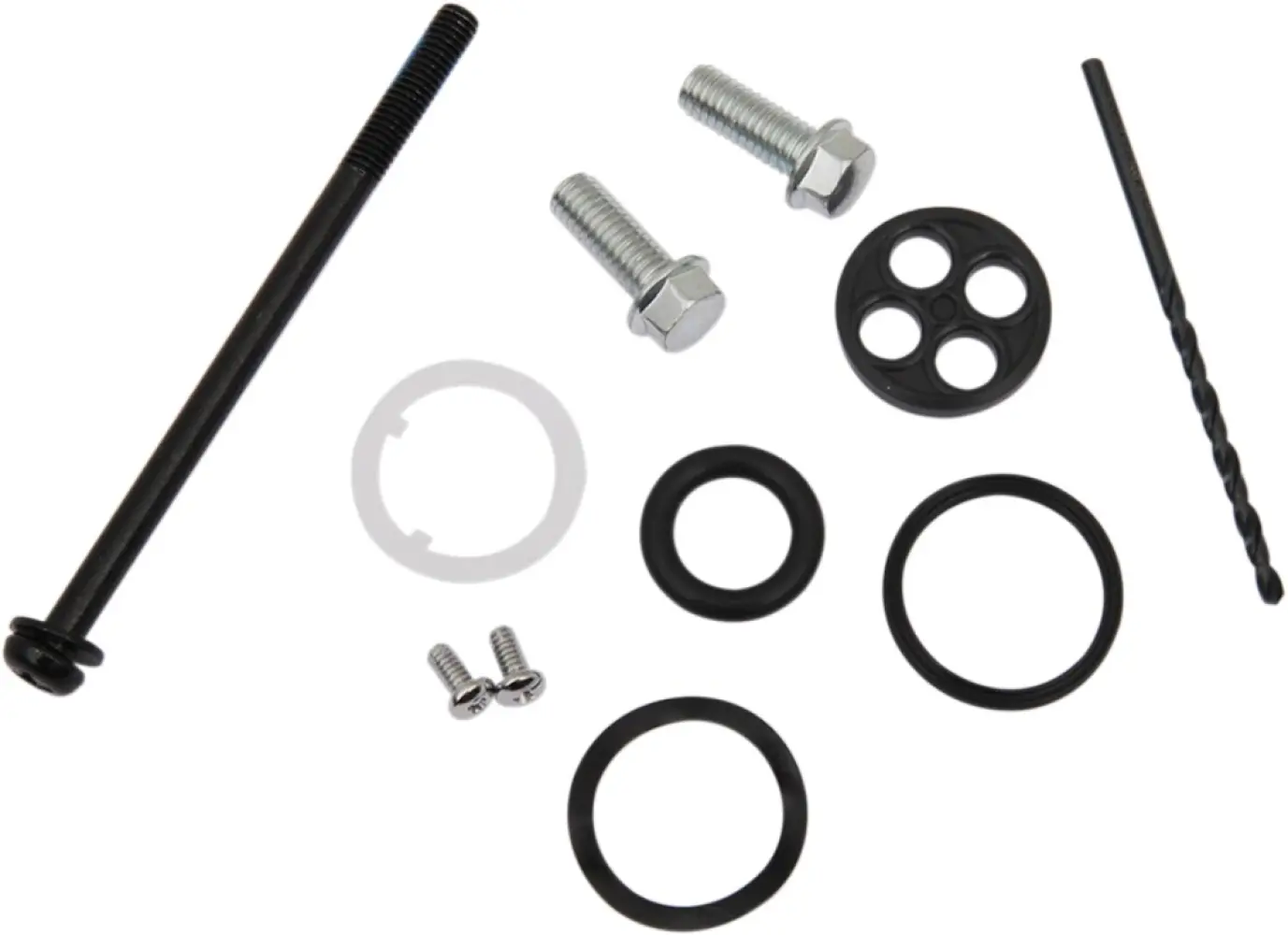 MOOSE OFFROAD HARD-PARTS - REBUILD KIT PETCOCK HON - 07050397