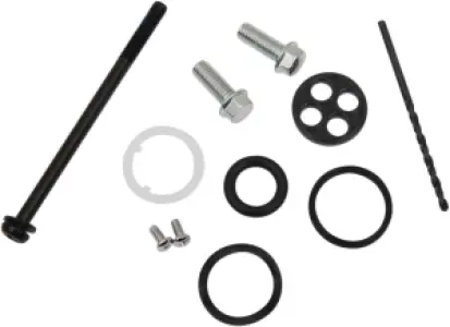 MOOSE OFFROAD HARD-PARTS - REBUILD KIT PETCOCK HON - 07050397