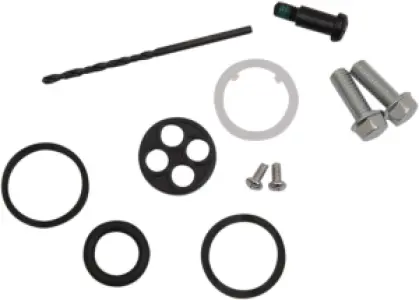 MOOSE OFFROAD HARD-PARTS - REBUILD KIT PETCOCK HON - 07050398