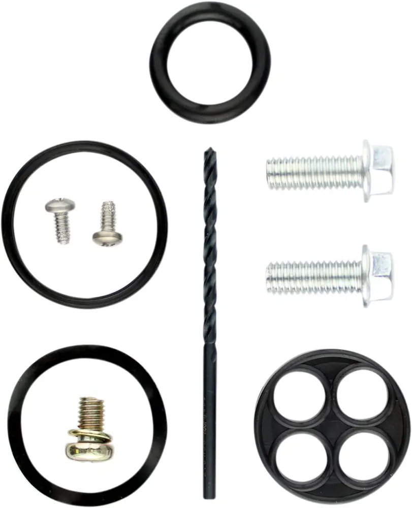 MOOSE OFFROAD HARD-PARTS - REBUILD KIT PETCOCK HON - 07050399