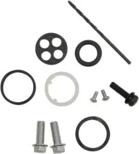 MOOSE OFFROAD HARD-PARTS - REBUILD KIT PETCOCK HON - 07050400