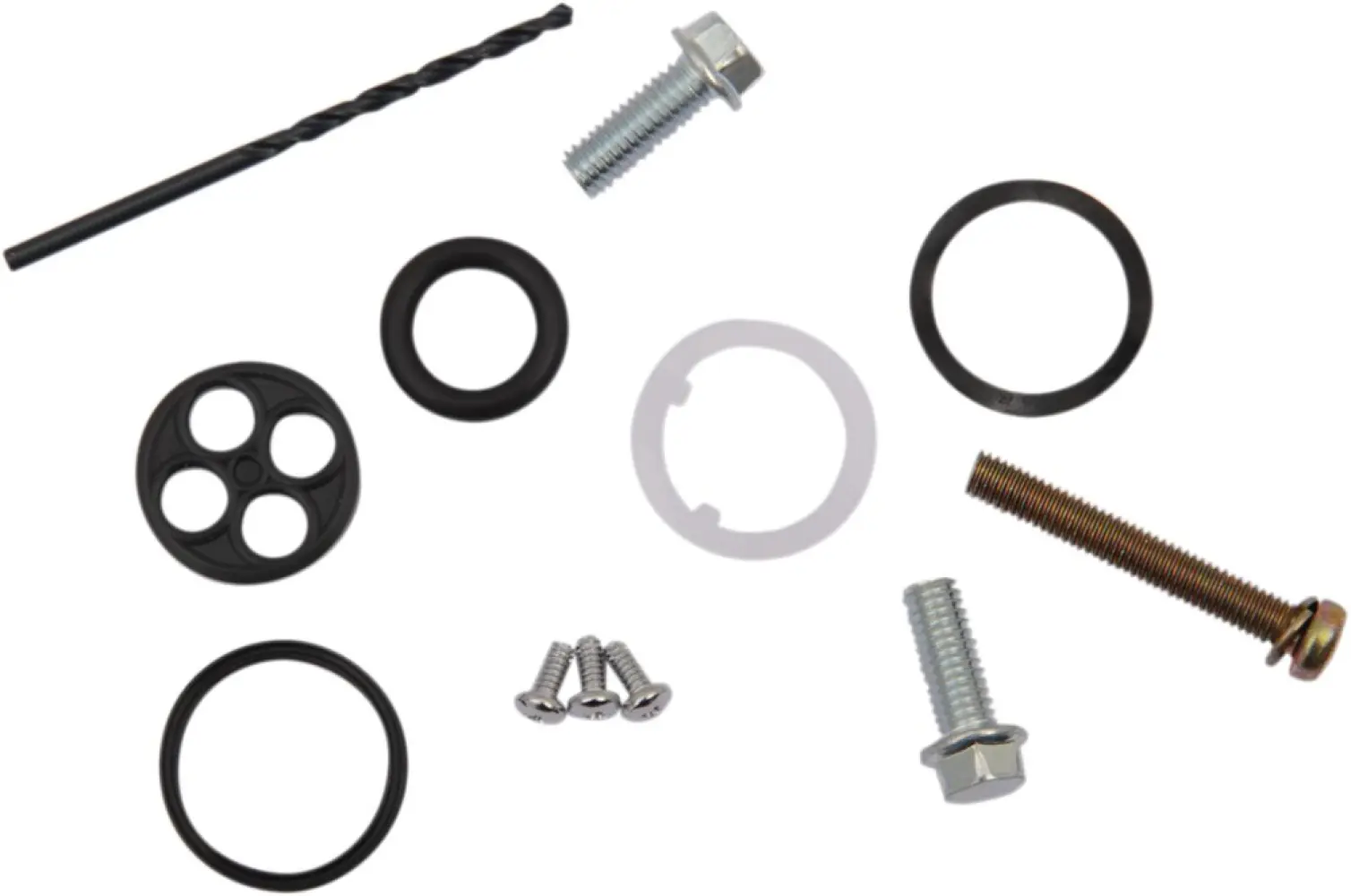 MOOSE OFFROAD HARD-PARTS - REBUILD KIT PETCOCK HON - 07050401