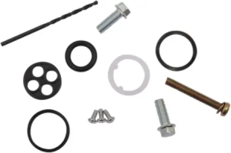 MOOSE OFFROAD HARD-PARTS - REBUILD KIT PETCOCK HON - 07050401