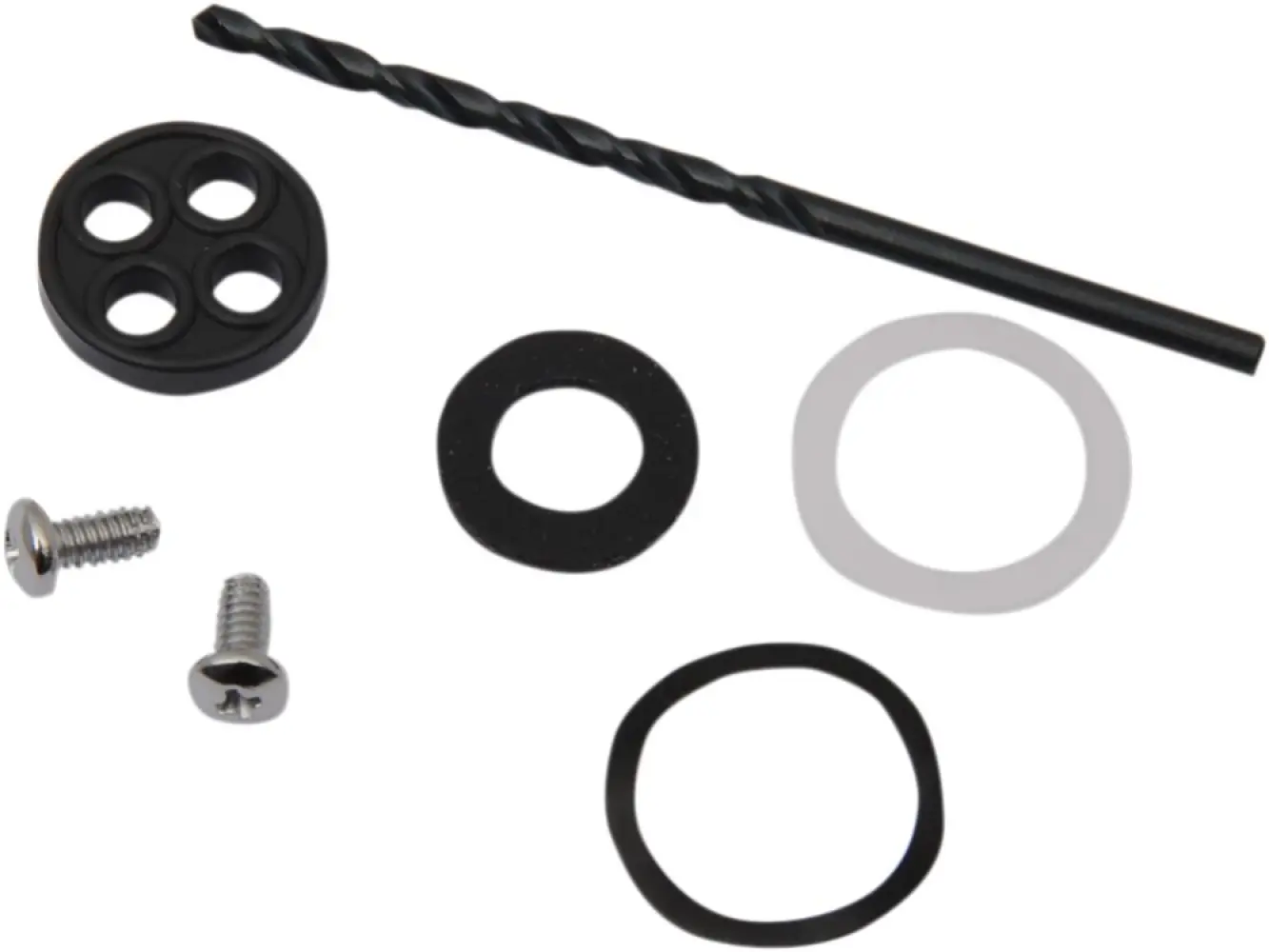 MOOSE OFFROAD HARD-PARTS - REBUILD KIT PETCOCK HON - 07050403