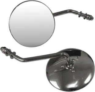 EMGO - MIRROR 4 SMOOTH CHR PR - 06401016