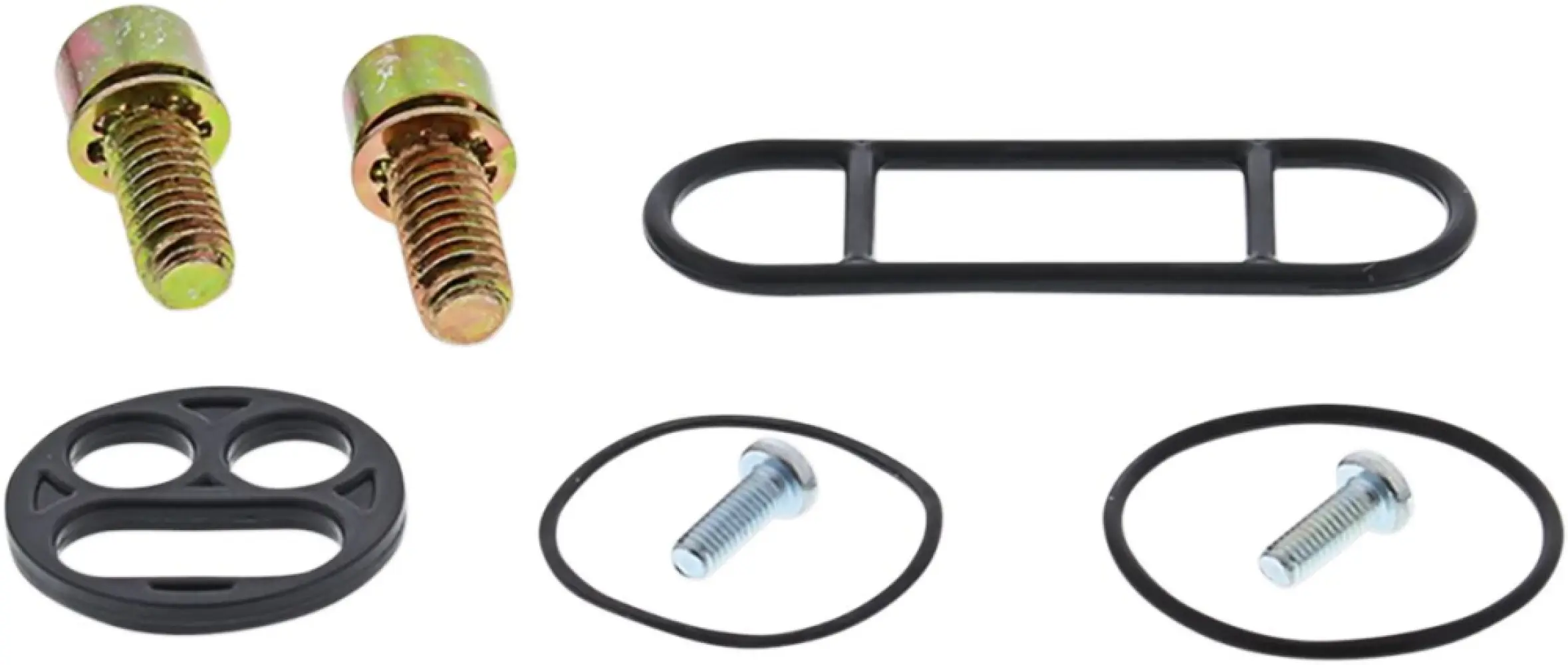 MOOSE OFFROAD HARD-PARTS - REBUILD KIT PETCOCK POL - 07050478