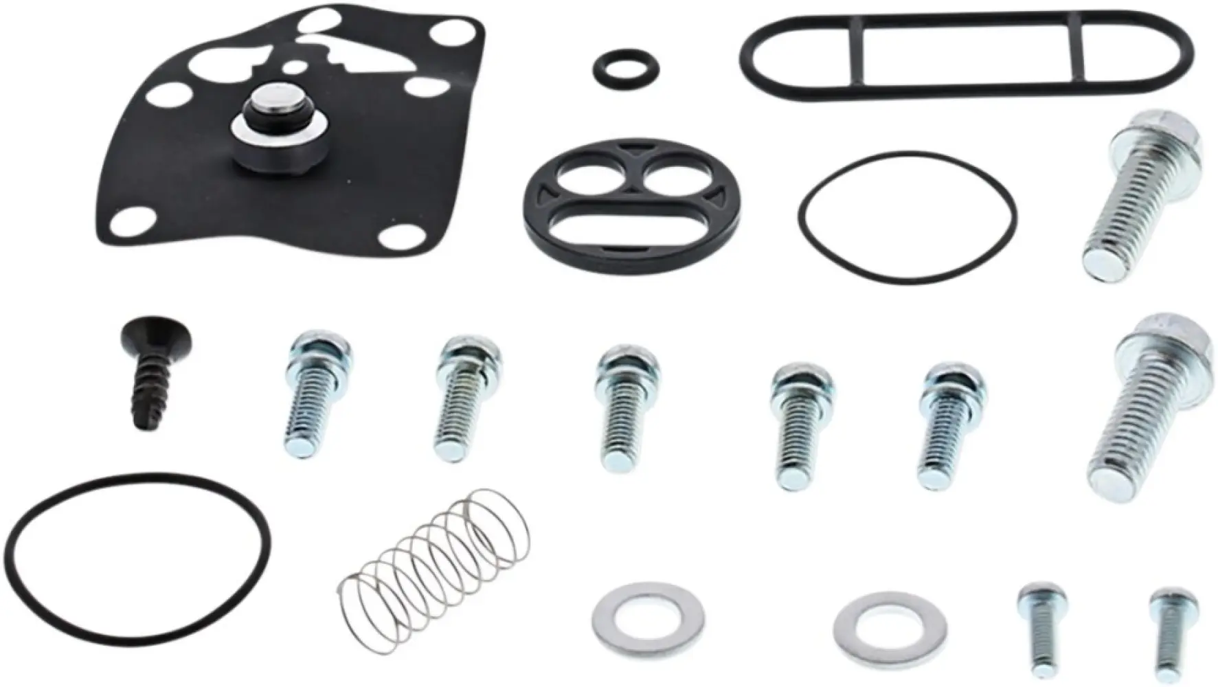 MOOSE OFFROAD HARD-PARTS - REBUILD KIT PETCOCK SUZ - 07050479