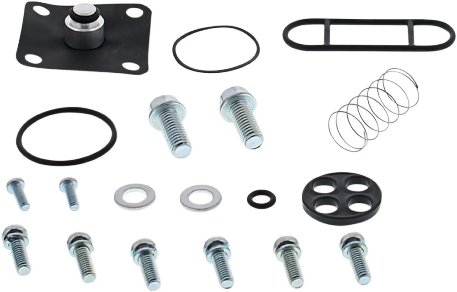 MOOSE OFFROAD HARD-PARTS - REBUILD KIT PETCOCK SUZ - 07050482