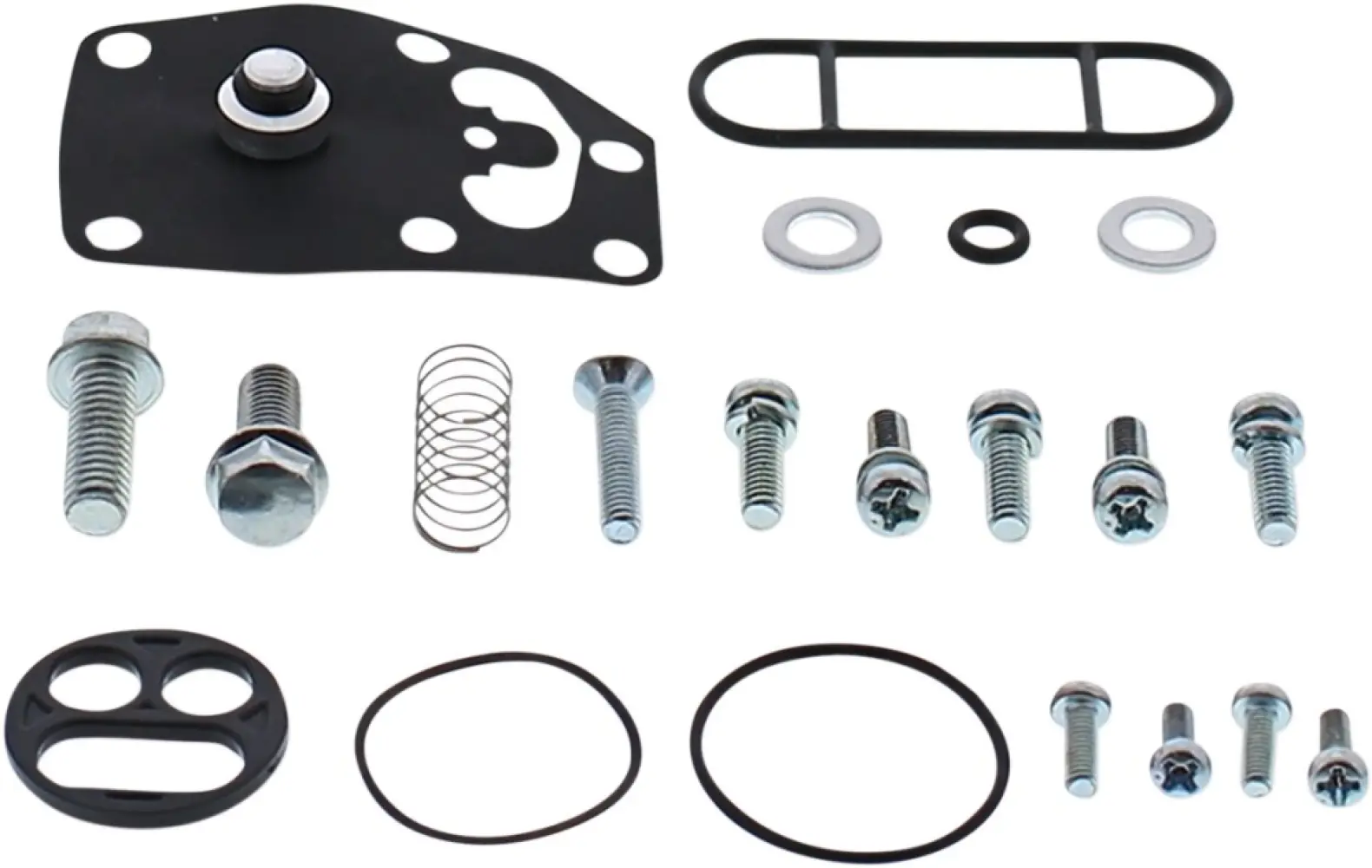 MOOSE OFFROAD HARD-PARTS - REBUILD KIT PETCOCK SUZ - 07050483
