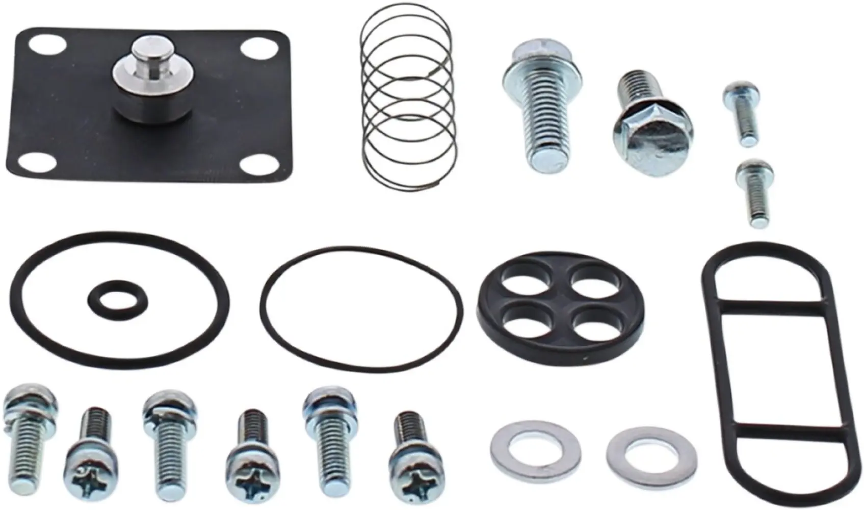 MOOSE OFFROAD HARD-PARTS - REBUILD KIT PETCOCK SUZ - 07050484