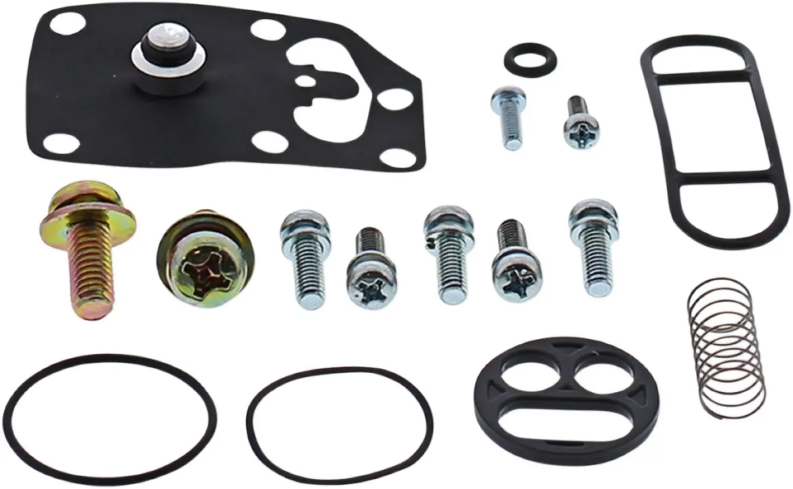 MOOSE OFFROAD HARD-PARTS - REBUILD KIT PETCOCK SUZ - 07050485