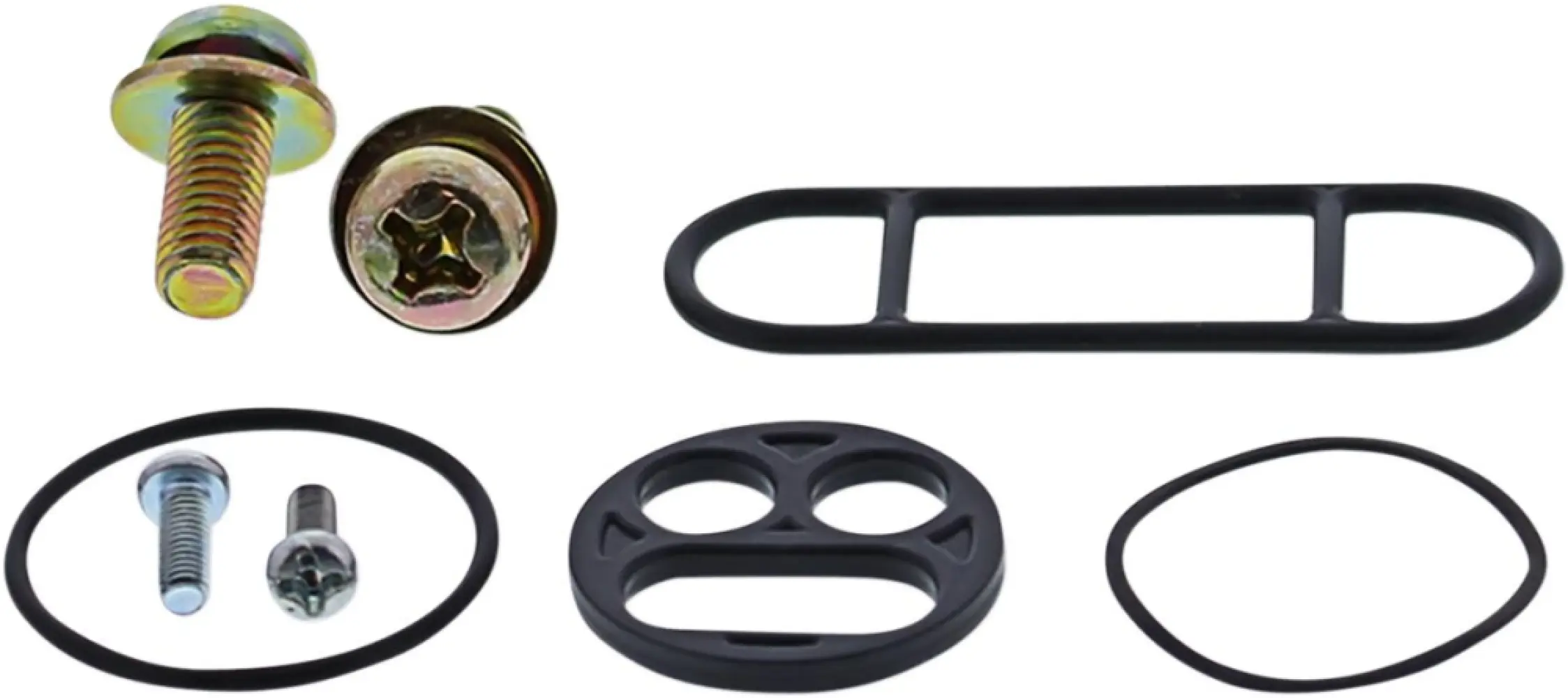MOOSE OFFROAD HARD-PARTS - REBUILD KIT PETCOCK SUZ - 07050486