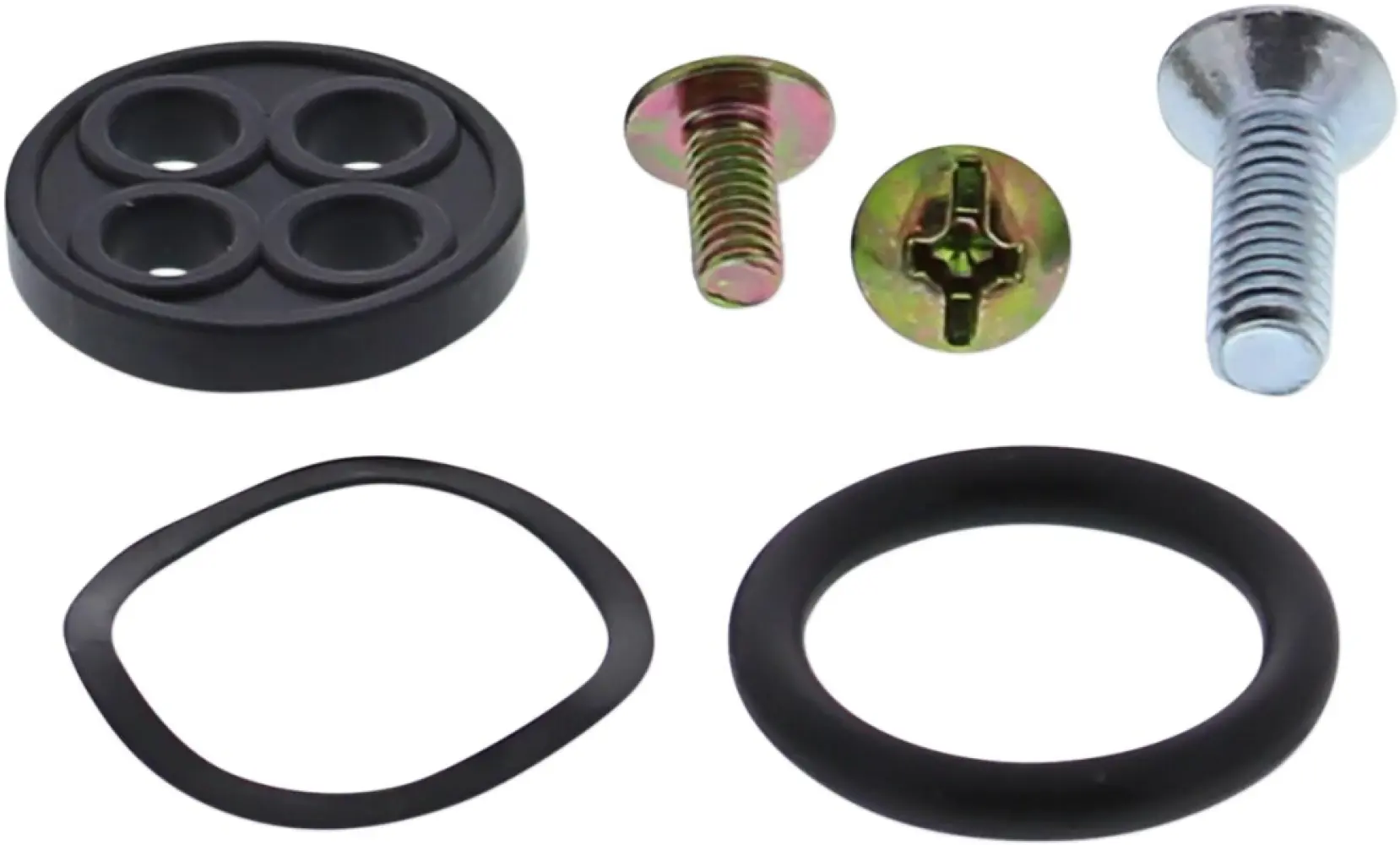 MOOSE OFFROAD HARD-PARTS - REBUILD KIT PETCOCK KAW - 07050491