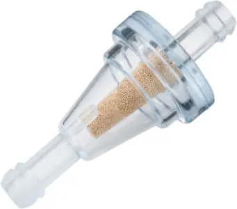 MOOSE OFFROAD HARD-PARTS - FUEL FILTER 1/4 MOOSE - 07070017