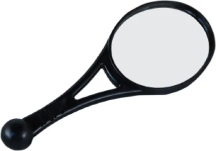 PSR - MIRROR - DUALSPORT OVAL - 06401083