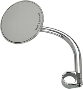 BILTWELL - MIRROR LG RND W/MNT 1 CH - 06401321