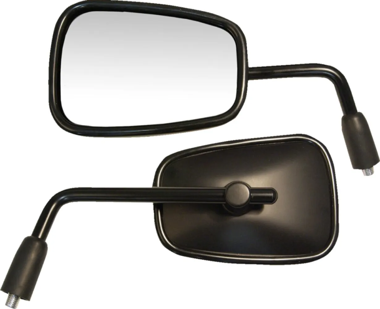 EMGO - MIRROR L BLACK KAW - 06401559